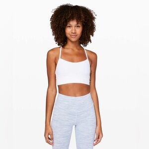 Lululemon Flow Y Sports Bra